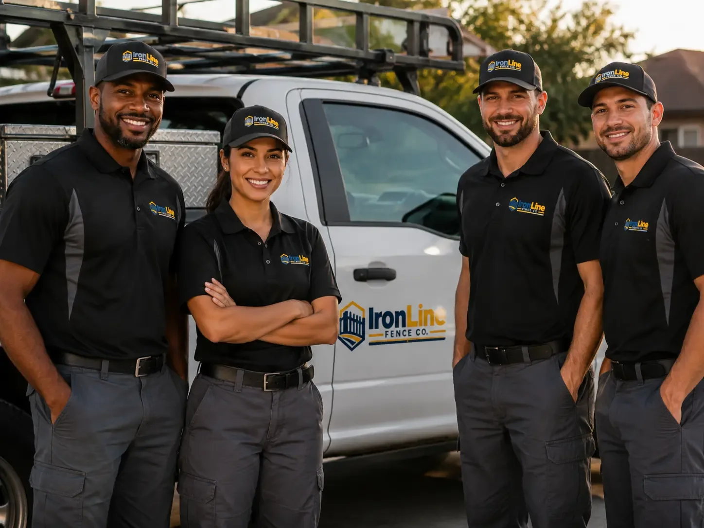 Metal Fence Installation company in Warner Robins, GA